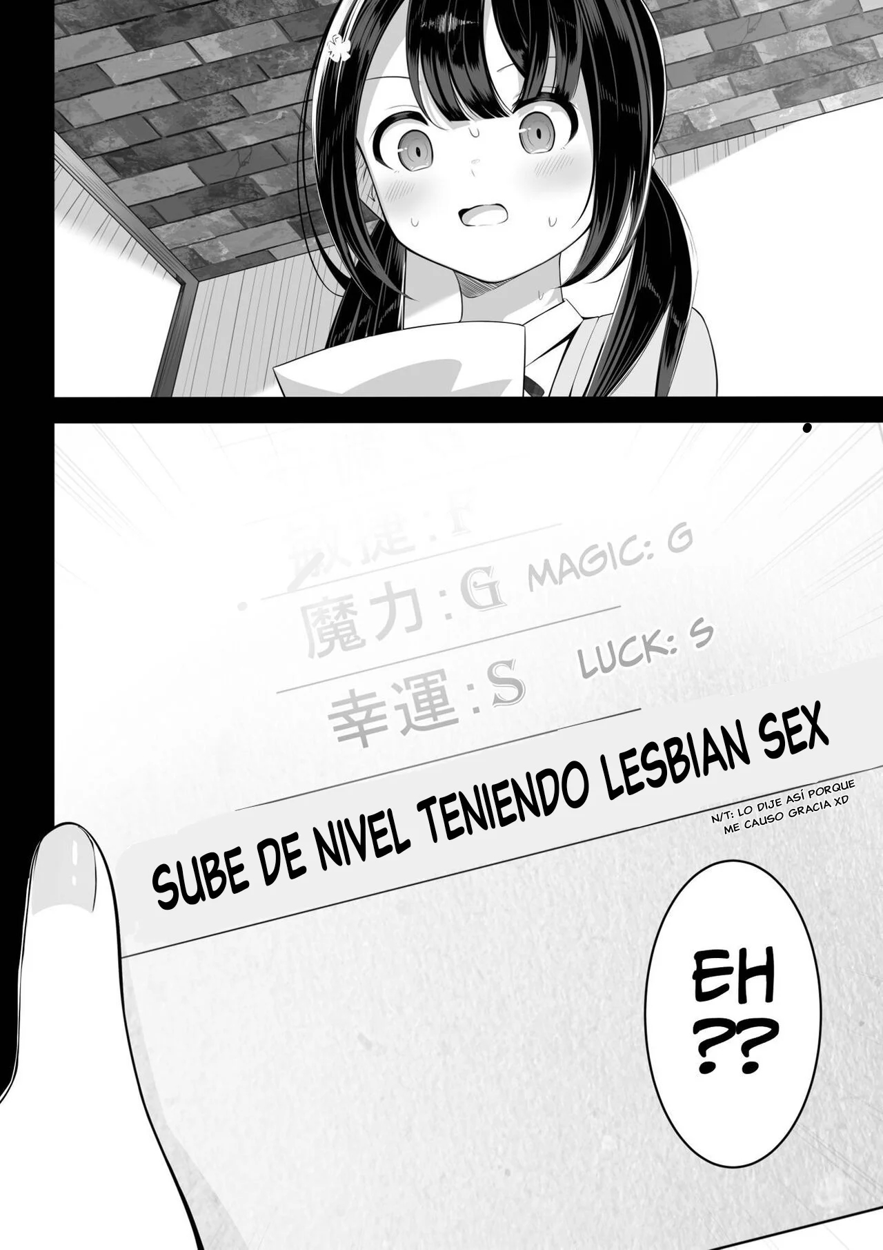 Read [Sakura Yuu] Isekai De Yuri 1 [Spanish][Scan DIY] Hentai Porns - Manga  And Porncomics Xxx