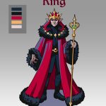 2917087 The King