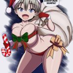 2917526 uzaki chan christmas 01