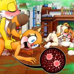 2919776 4972727 DEXstar tails y las lolis cachondas cum version