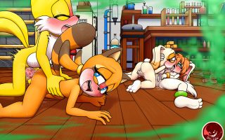 2919776 main 4972726 DEXstar tails y las lolis cachondas