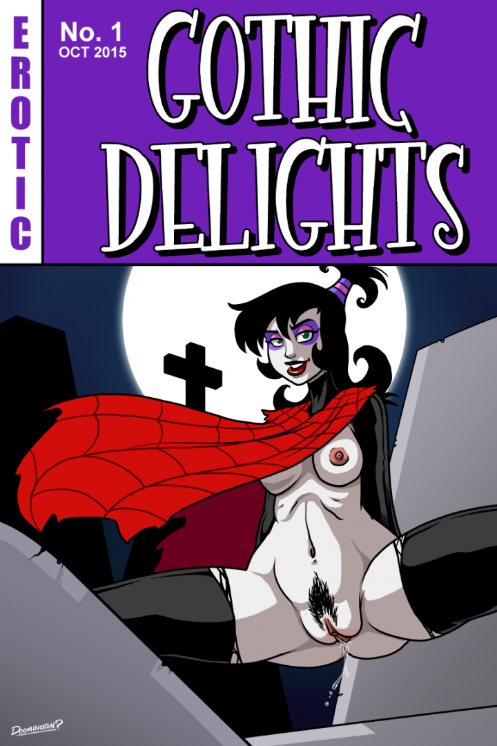 View [doomington] Gothic Delights Various Hentai Porn Free